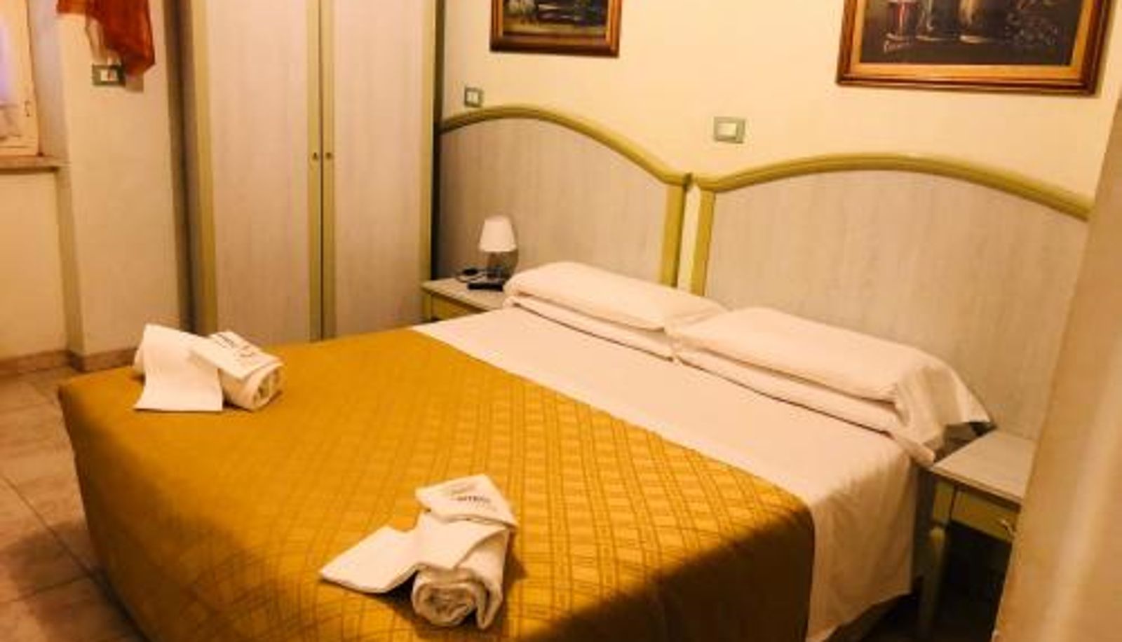 Info - Hotel Casarola - Trigoria