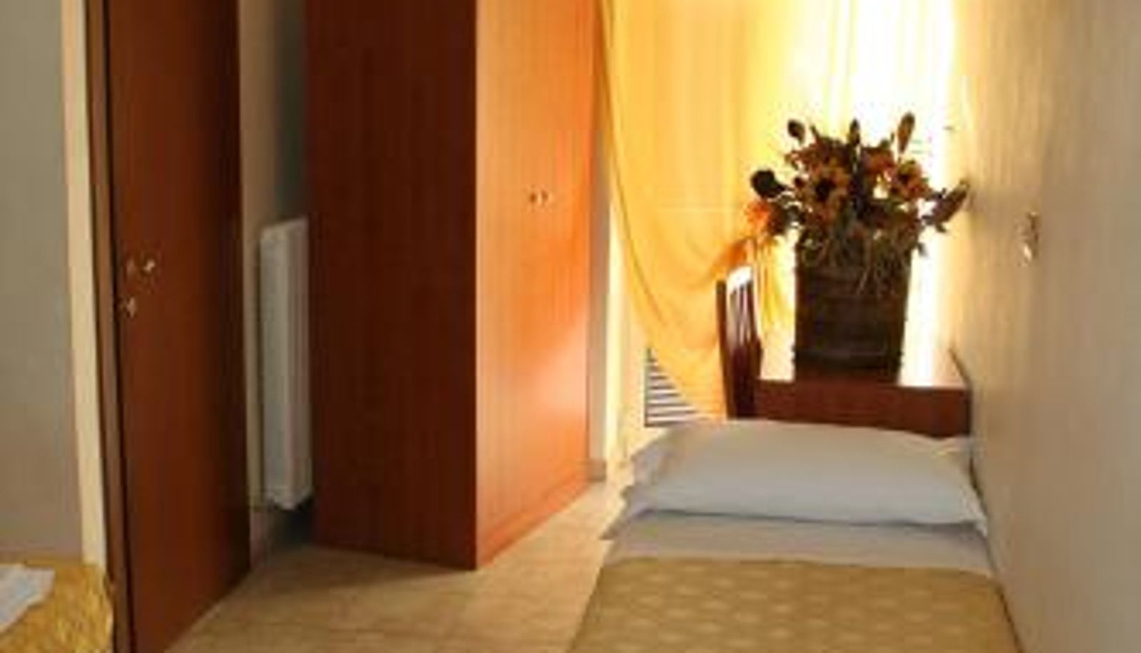 Dreibettzimmer - Hotel Casarola - Trigoria