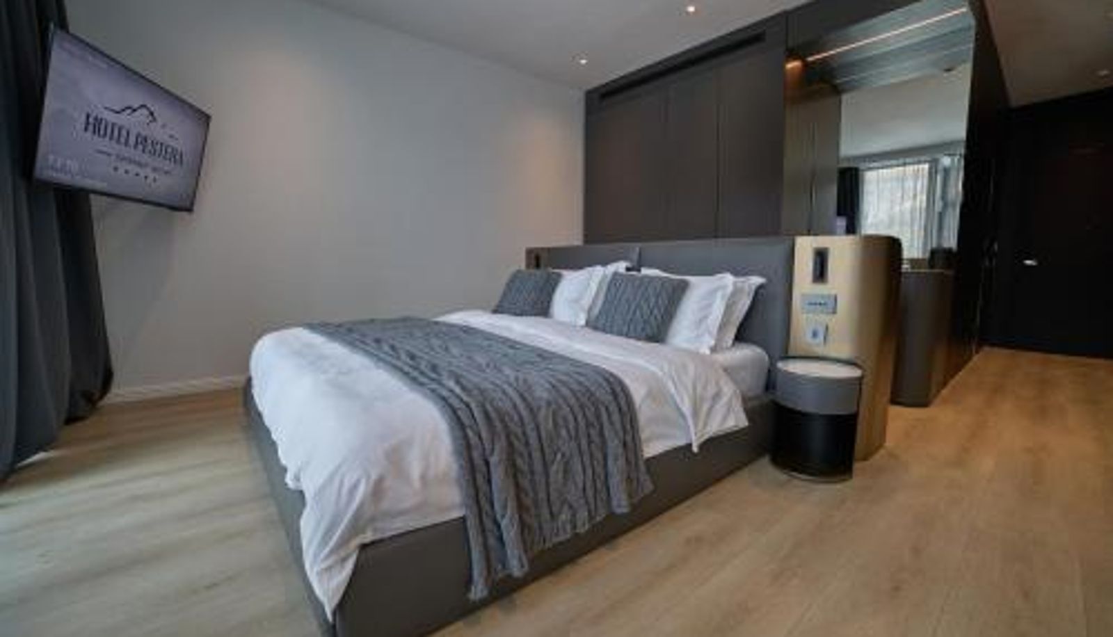 Zimmer - Hotel Pestera Wellness & Spa
