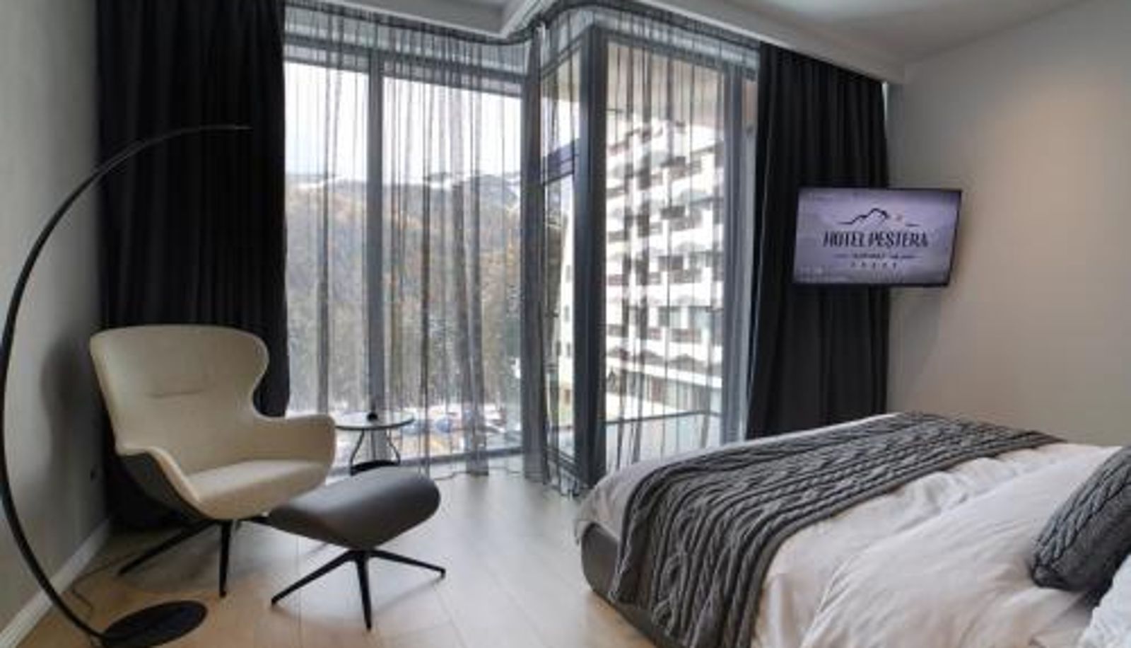 Zimmer - Hotel Pestera Wellness & Spa