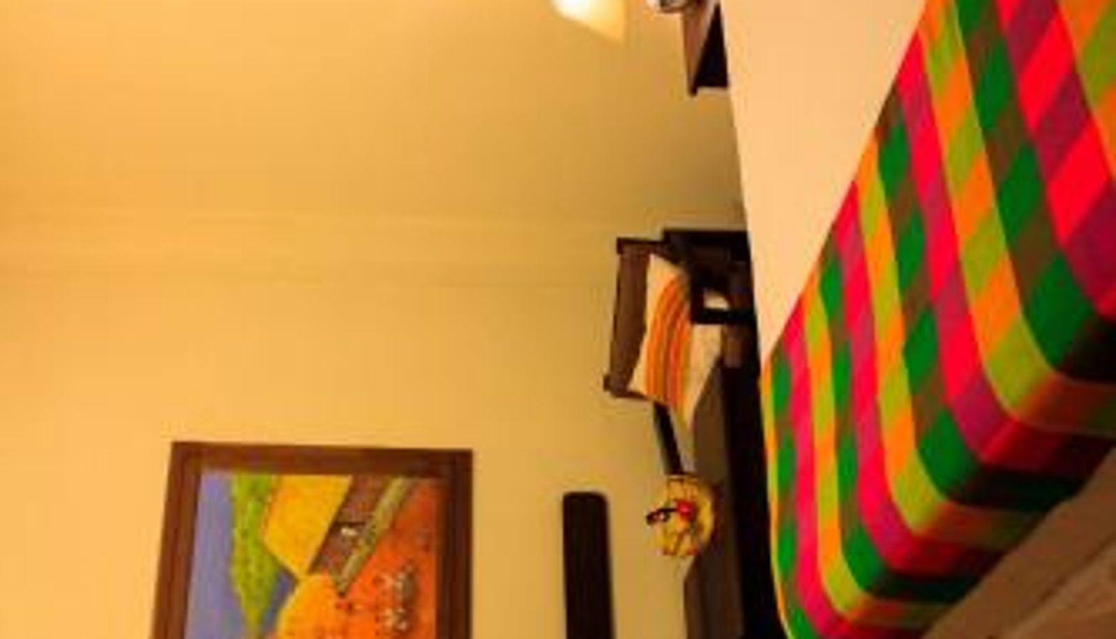 Zimmer - Hotel Plaza Yat Balam