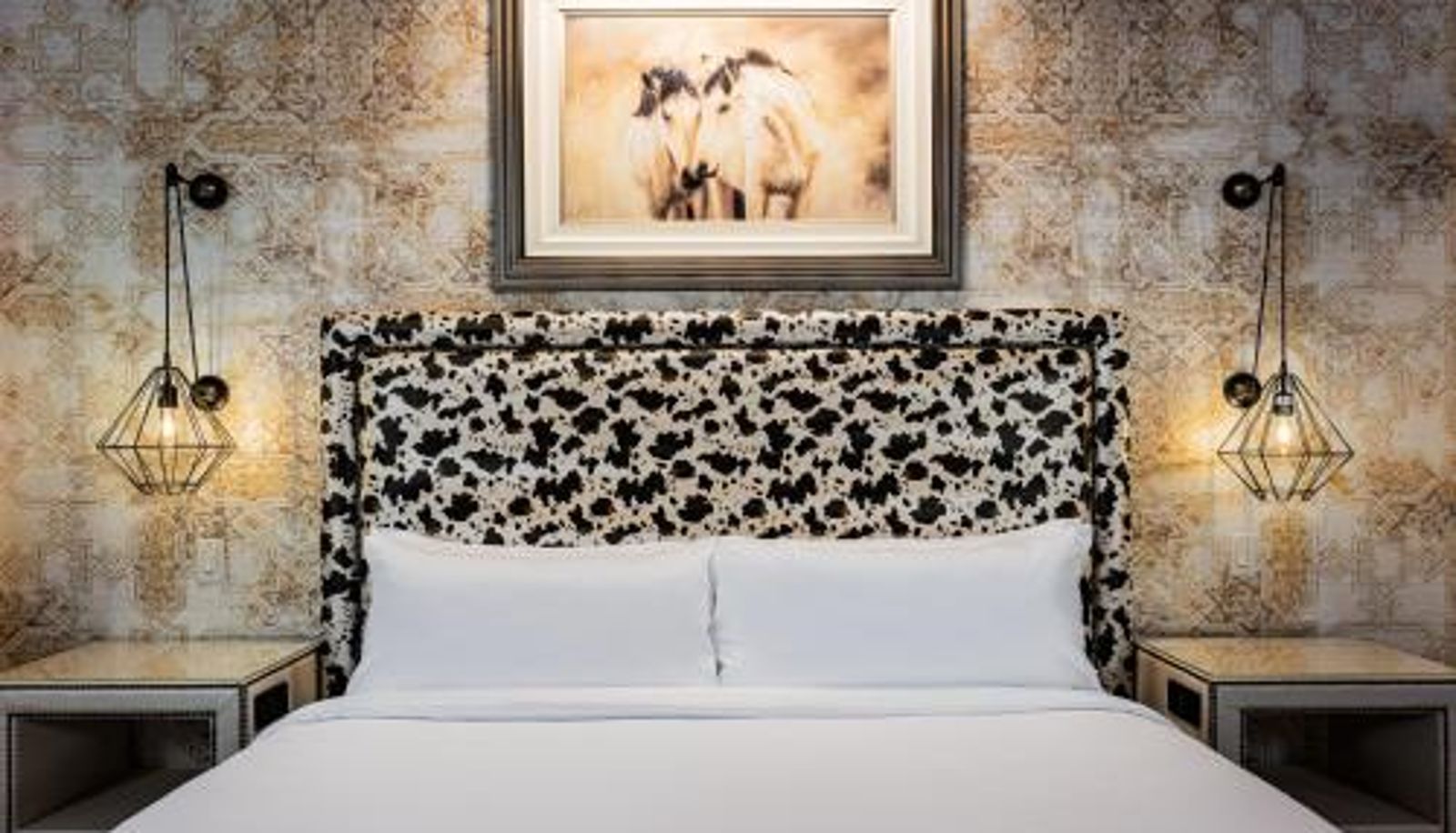 Standardzimmer - The Brownwood Hotel & Spa