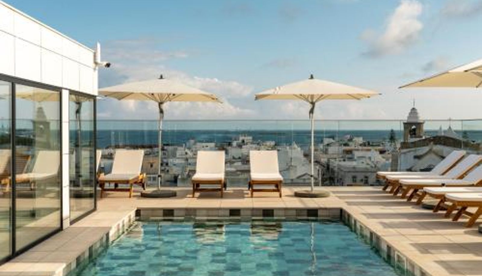 Piscine - Pure Formosa Concept Hotel