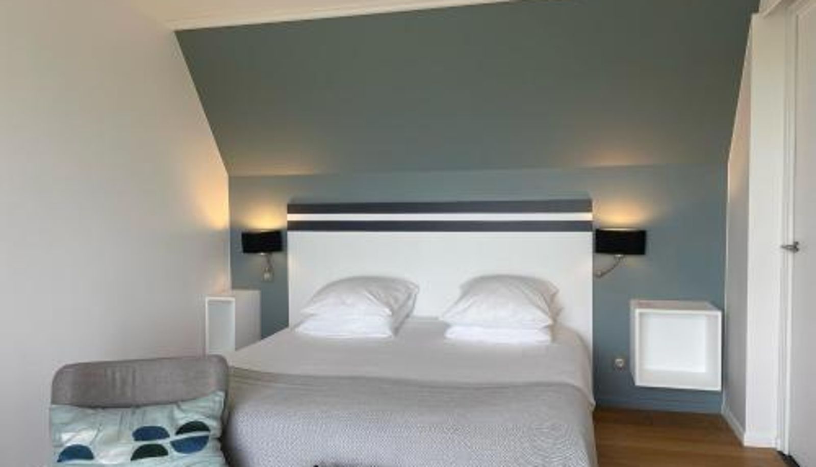 Chambre - Hôtel - Spa Les Corderies