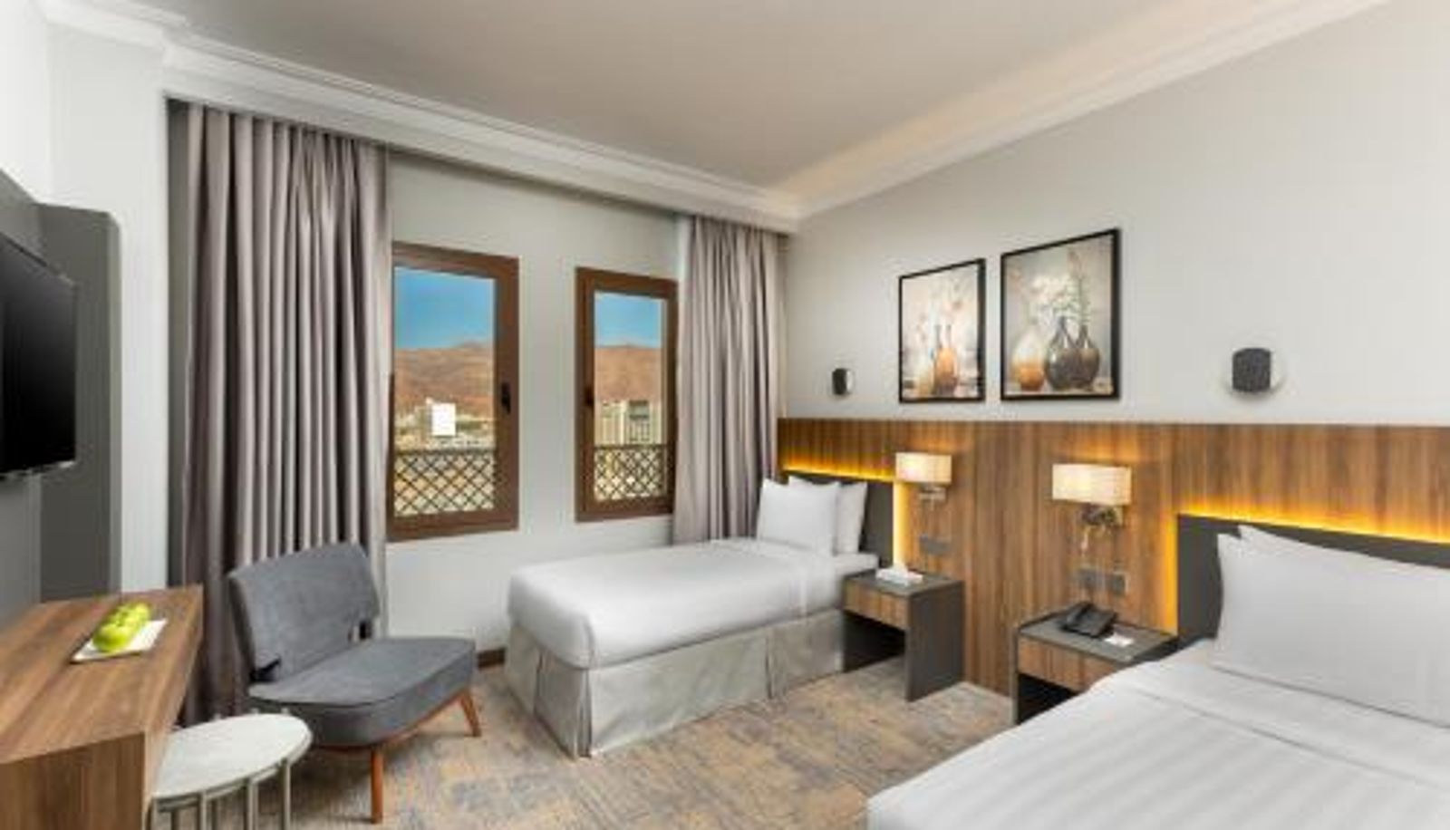 Standardzimmer - Ewan Dar Alhejra Hotel