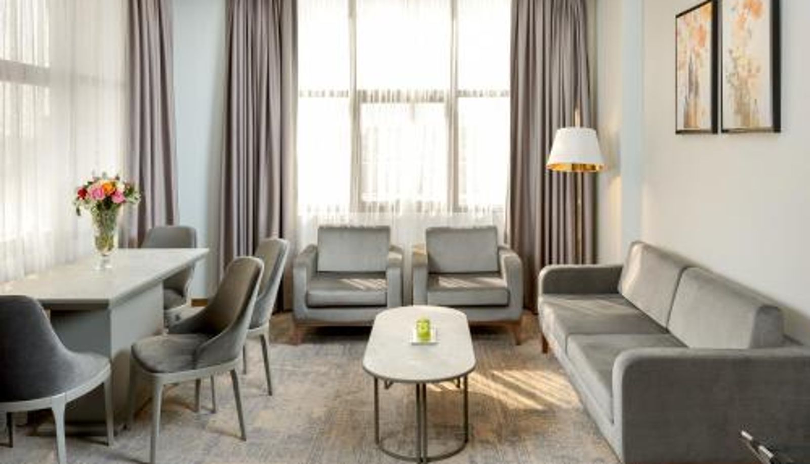 Standardzimmer - Ewan Dar Alhejra Hotel