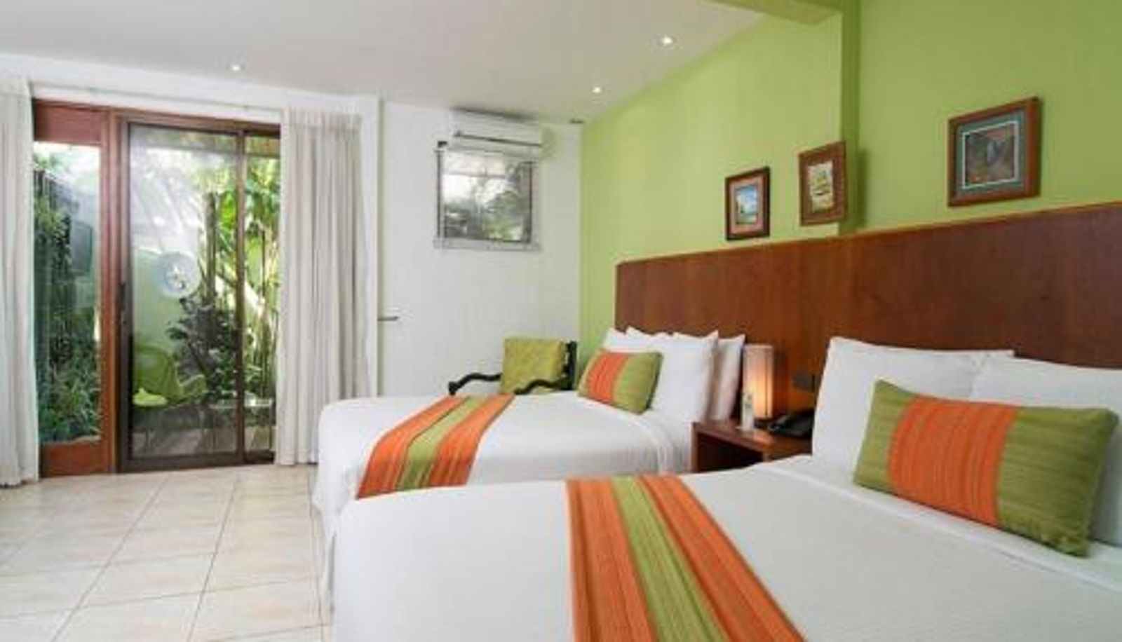 Zimmer - Terrazas de Golf Boutique Hotel