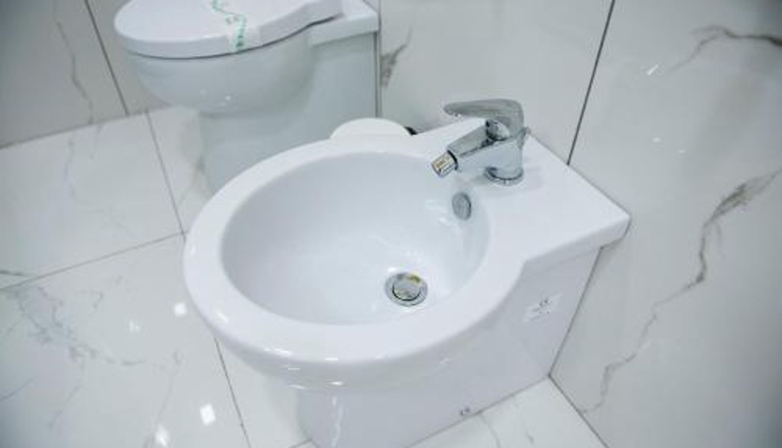 Cuarto de baño - Stabia Dream Rooms