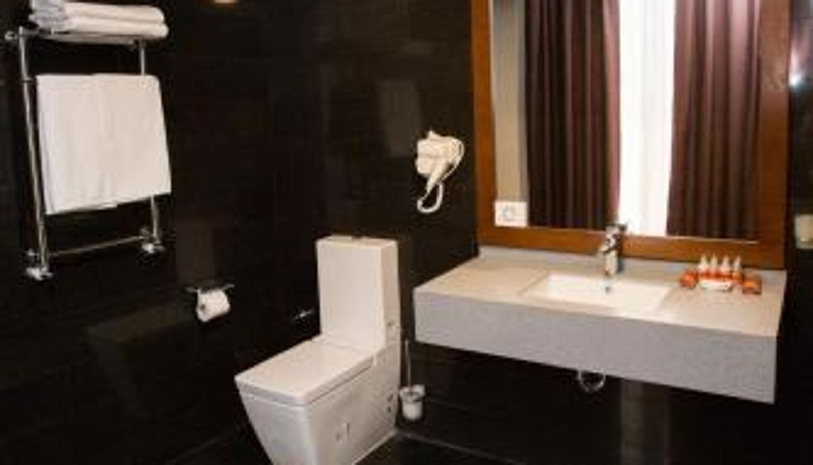 Salle de bain - Da Vinci Boutique Hotel