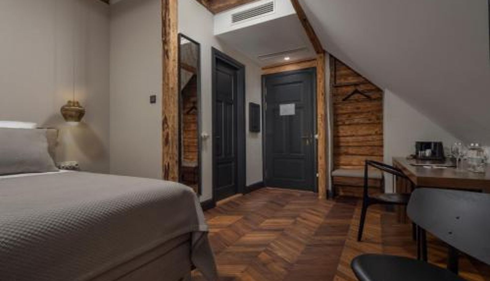 Suite - Boutique Hotel Rosenplänter