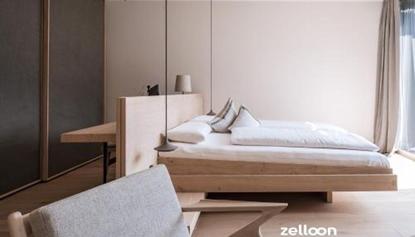 Room - zelloon boutique hotel