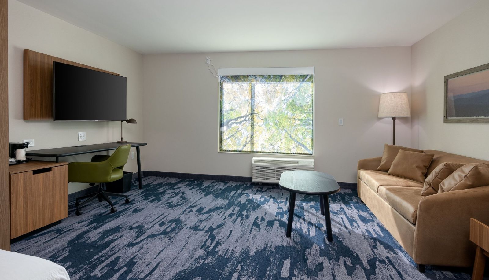Room - Fairfield by Marriott Inn and Suites Canton Riverstone Parkway