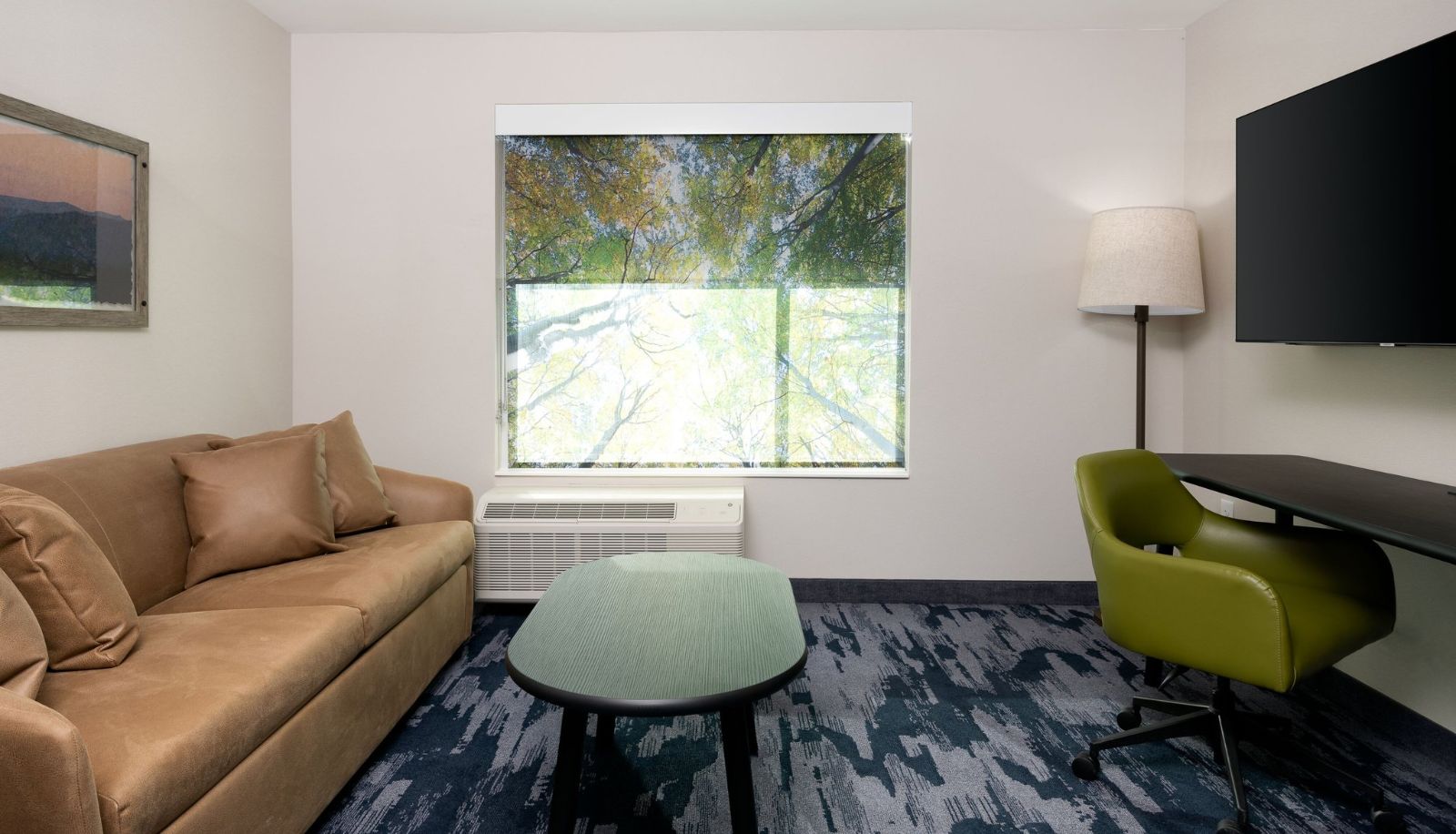 Room - Fairfield by Marriott Inn and Suites Canton Riverstone Parkway