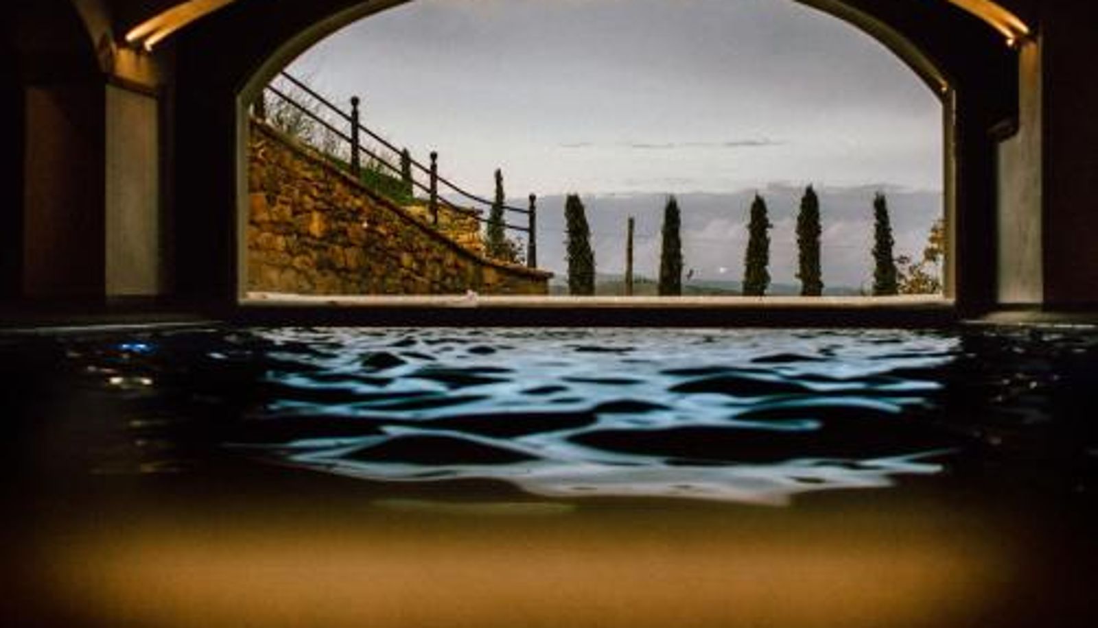 Pool - Dimora storica Giorni resort & spa