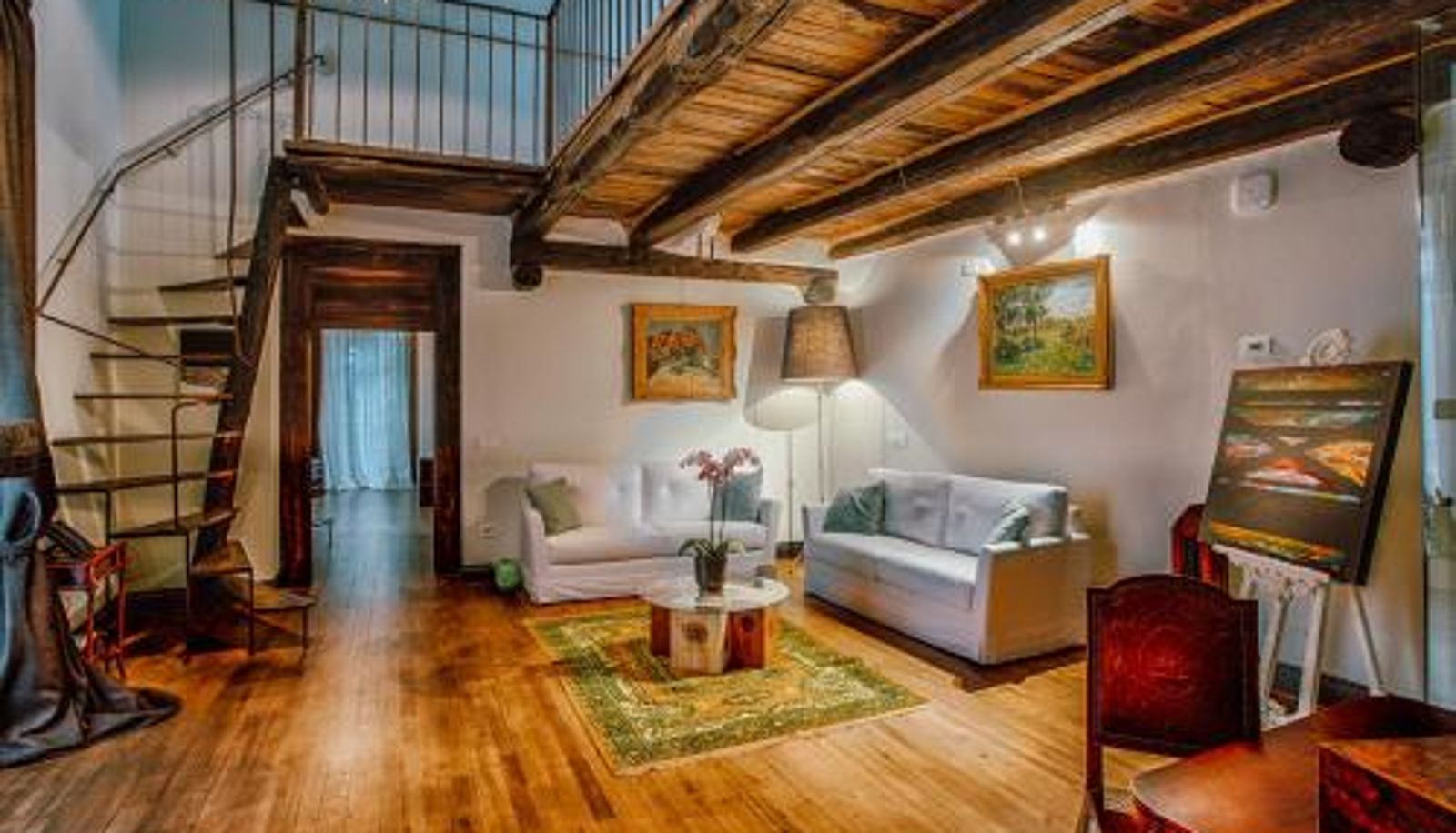 Camera standard - Dimora storica Giorni resort & spa