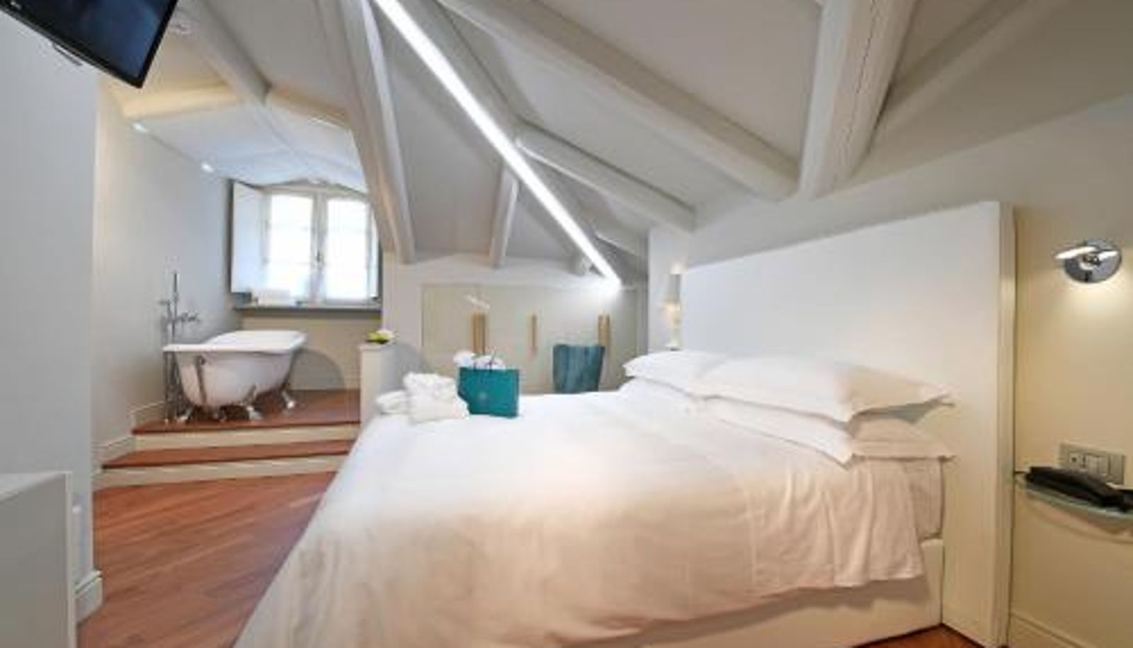 Kamer - La Ribezza Boutique Hotel