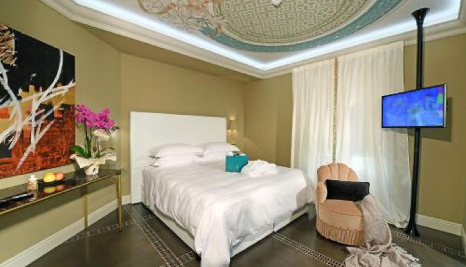 Kamer - La Ribezza Boutique Hotel