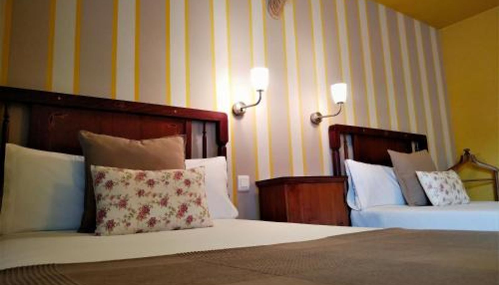 Camera - Hotel Rural Curia