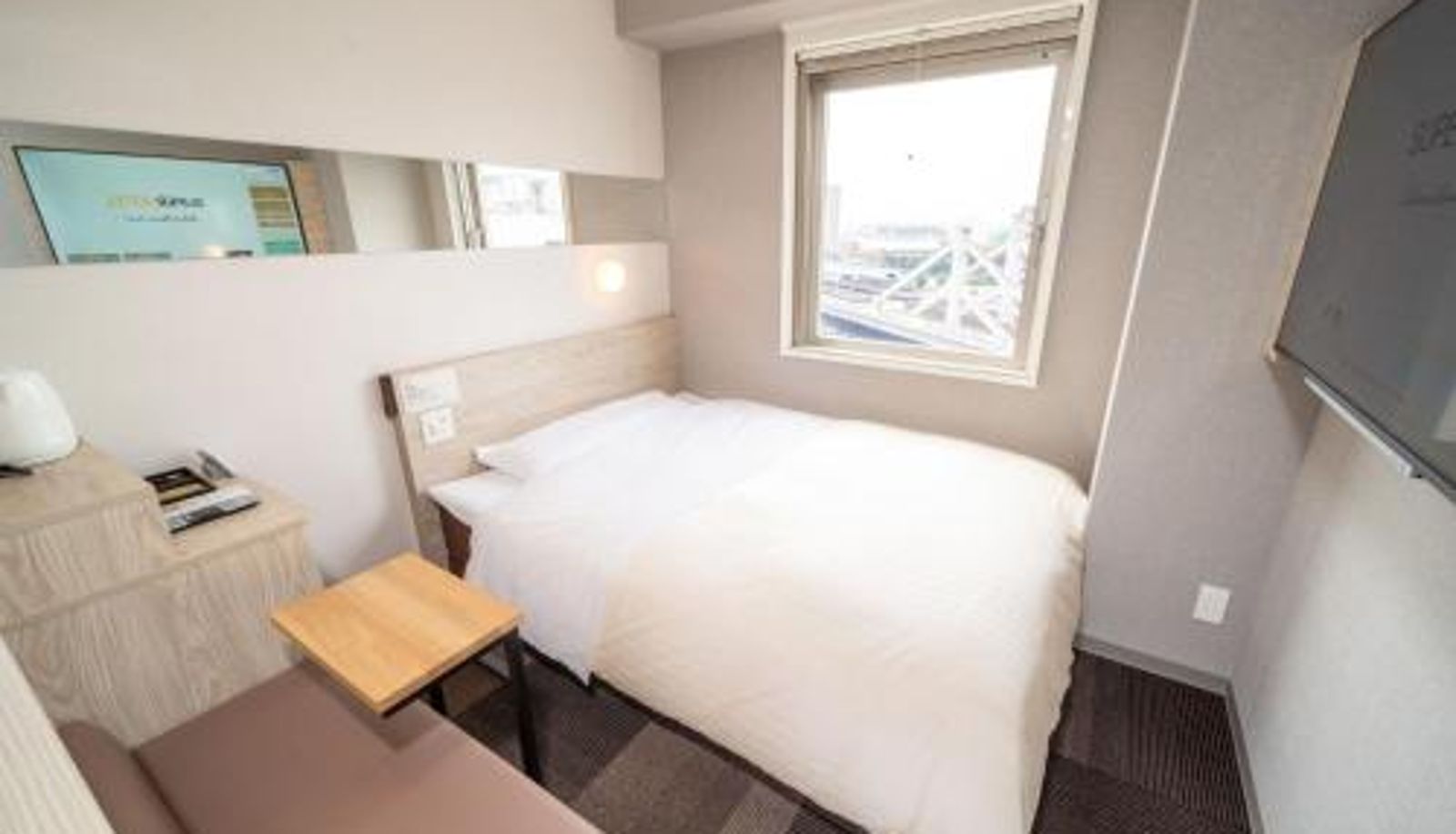Pokój typu standard - Super Hotel Premier Obihiro Ekimae