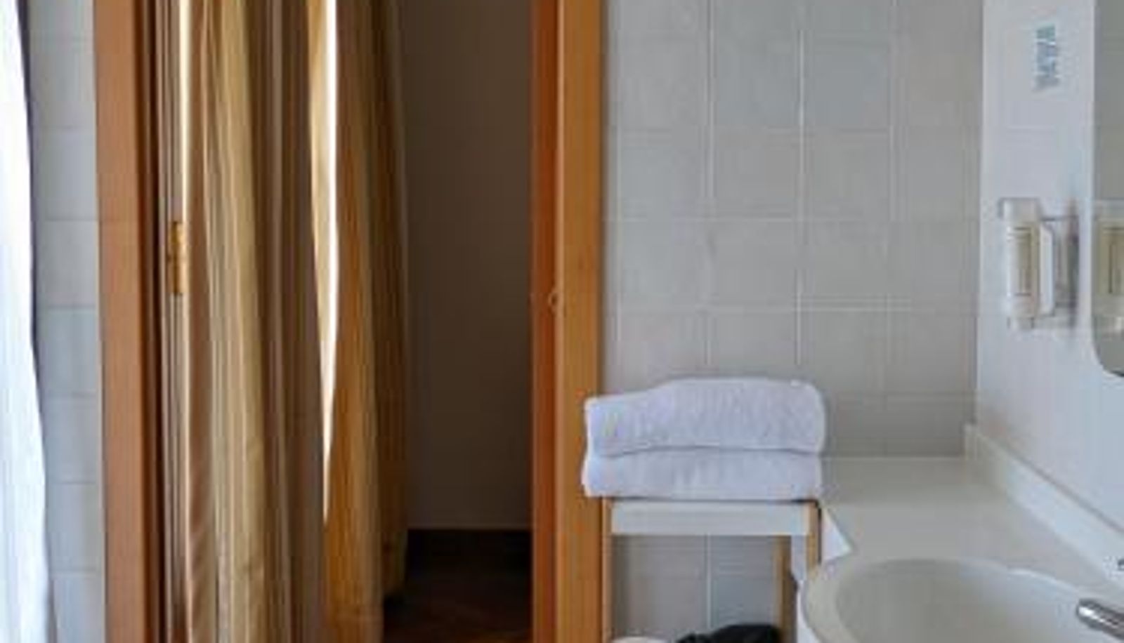 Kamer - Hotel Del Sole
