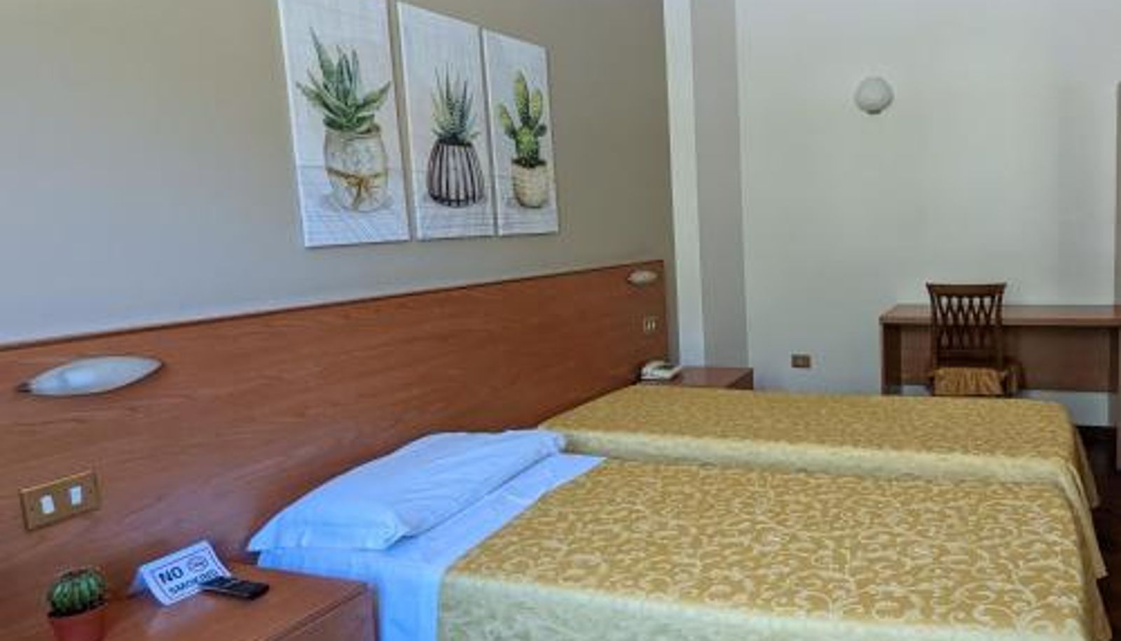 Informacje - Hotel Del Sole
