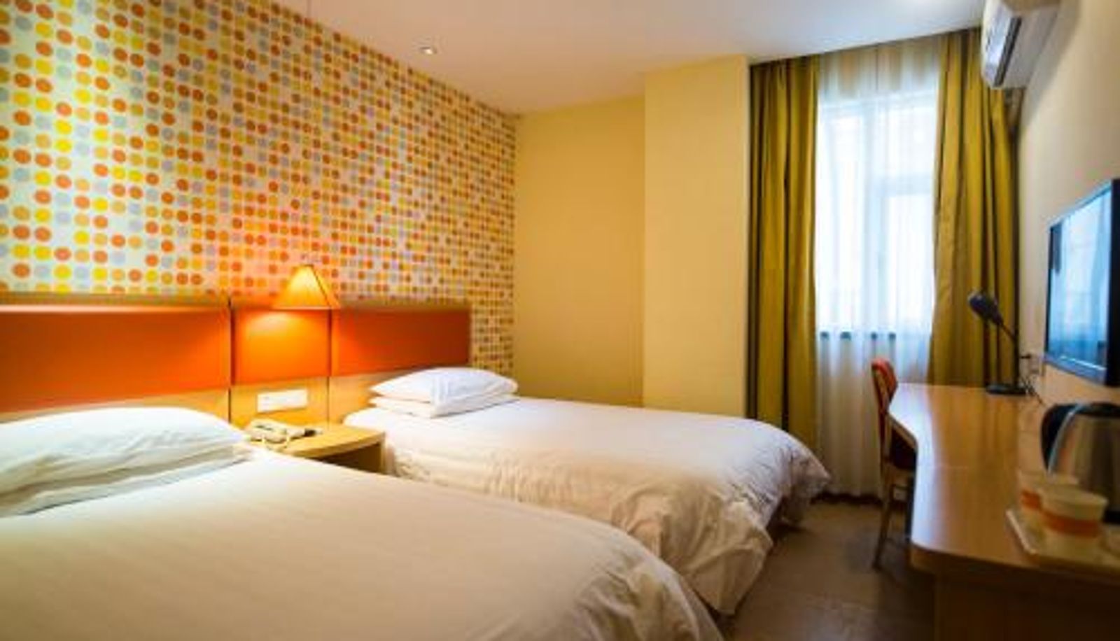 Standardzimmer - Home Inn Daqing Xincu Keji Road Transportation Hub