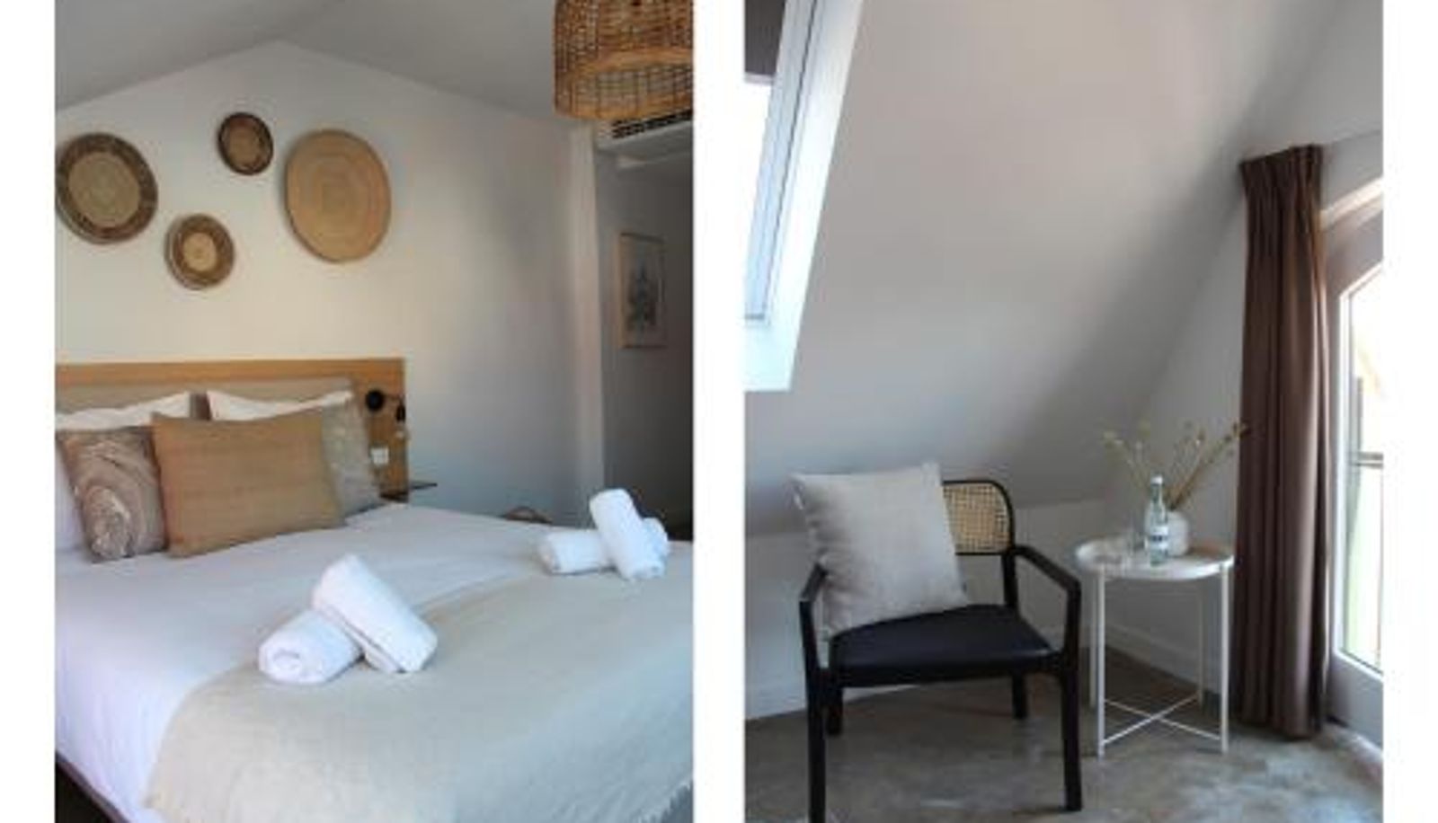 Room - Hotel Paradis Zandvoort