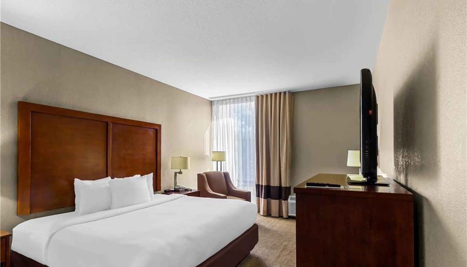 Room - Comfort Inn Cranberry Twp.