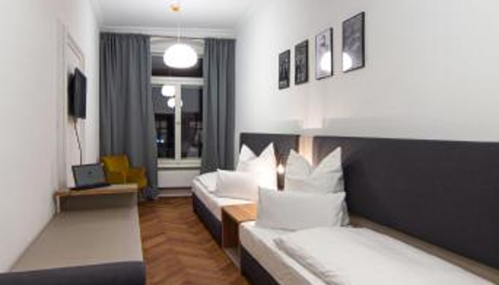Zimmer - Le Baldinger Boutique Hotel