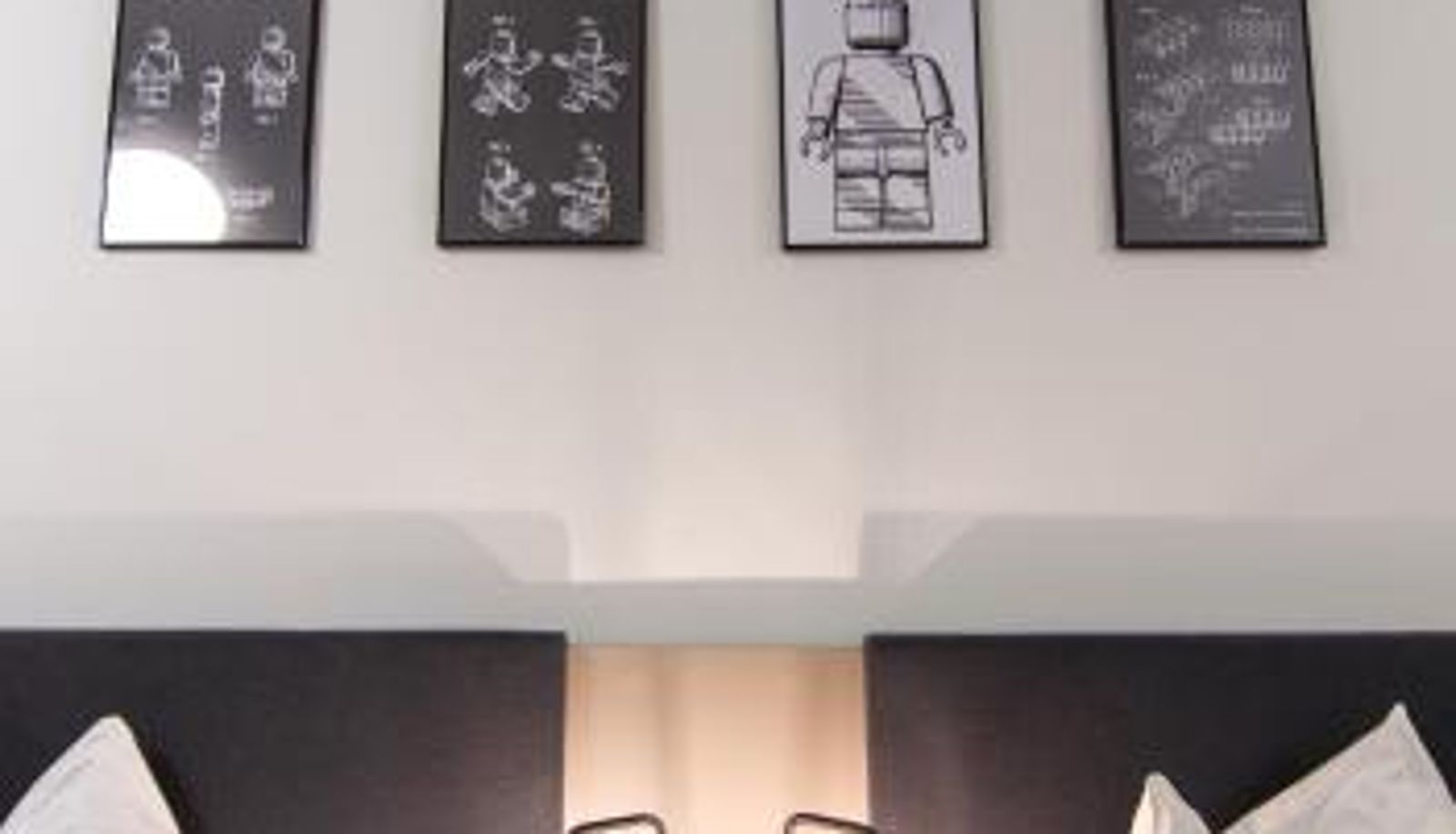 Chambre - Le Baldinger Boutique Hotel