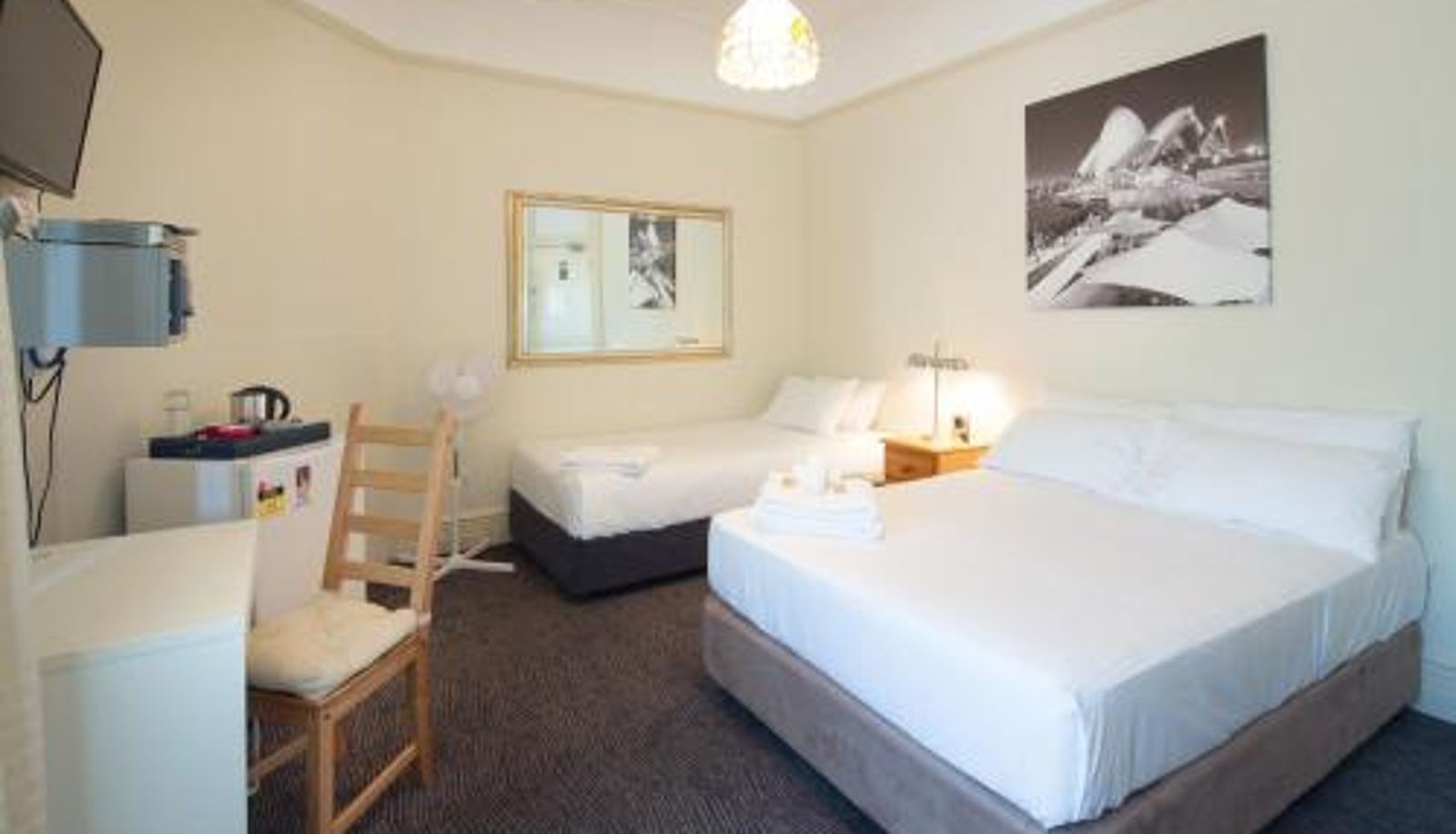 Familienzimmer - Neutral Bay Lodge