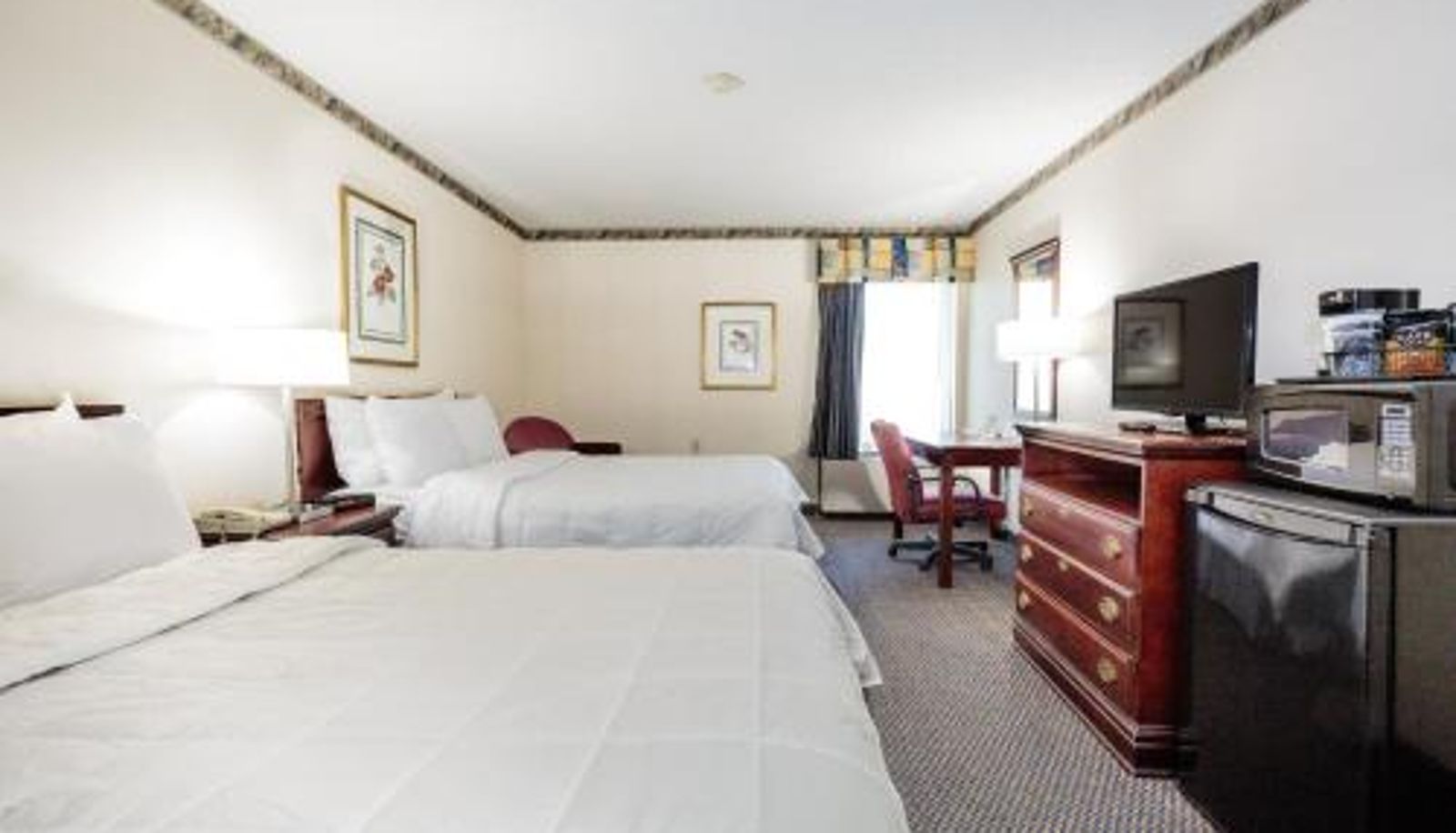 Zimmer - The View Inn & Suites Bethlehem / Allentown / Lehigh Airport