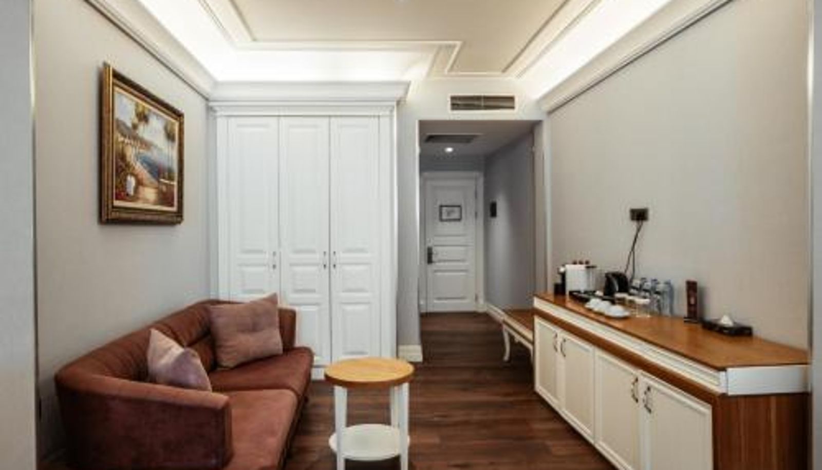 Gezinskamer - Theatrum Hotel Baku