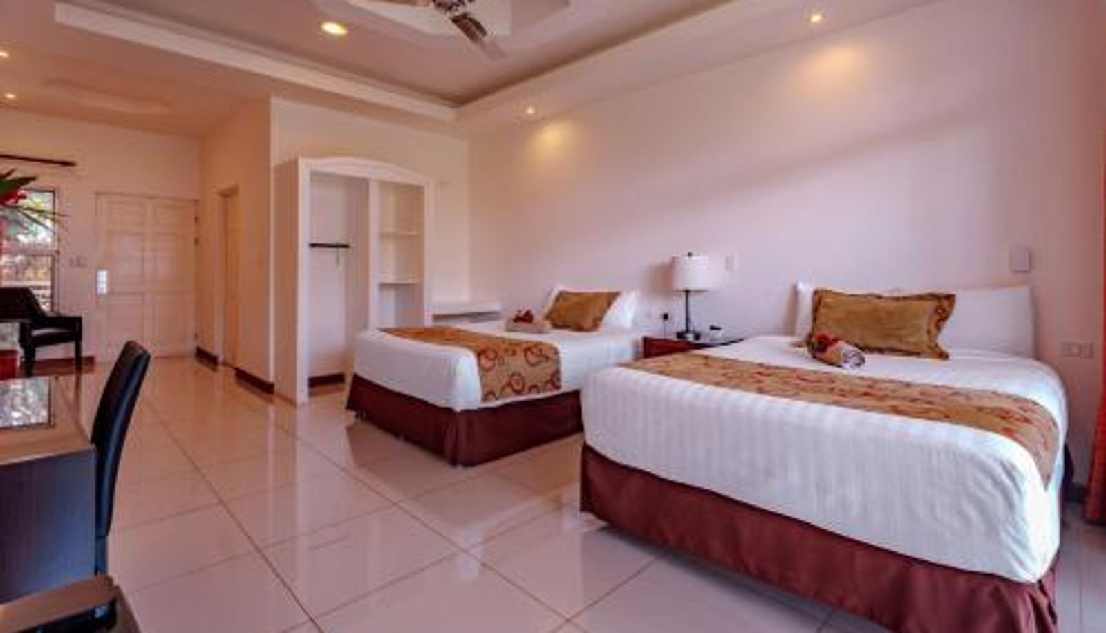 Información - Hotel Villa Florencia