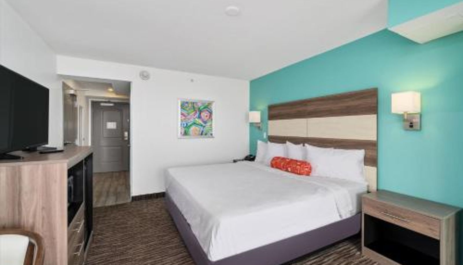 Chambre - Monte Carlo Boardwalk / Oceanfront Ocean City