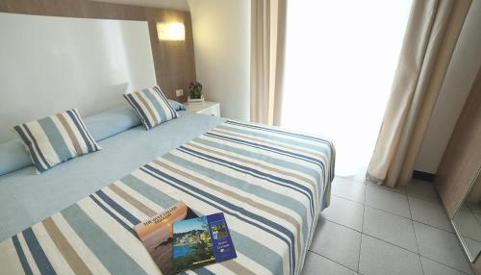 Kamer - Hotel Villa Rosa
