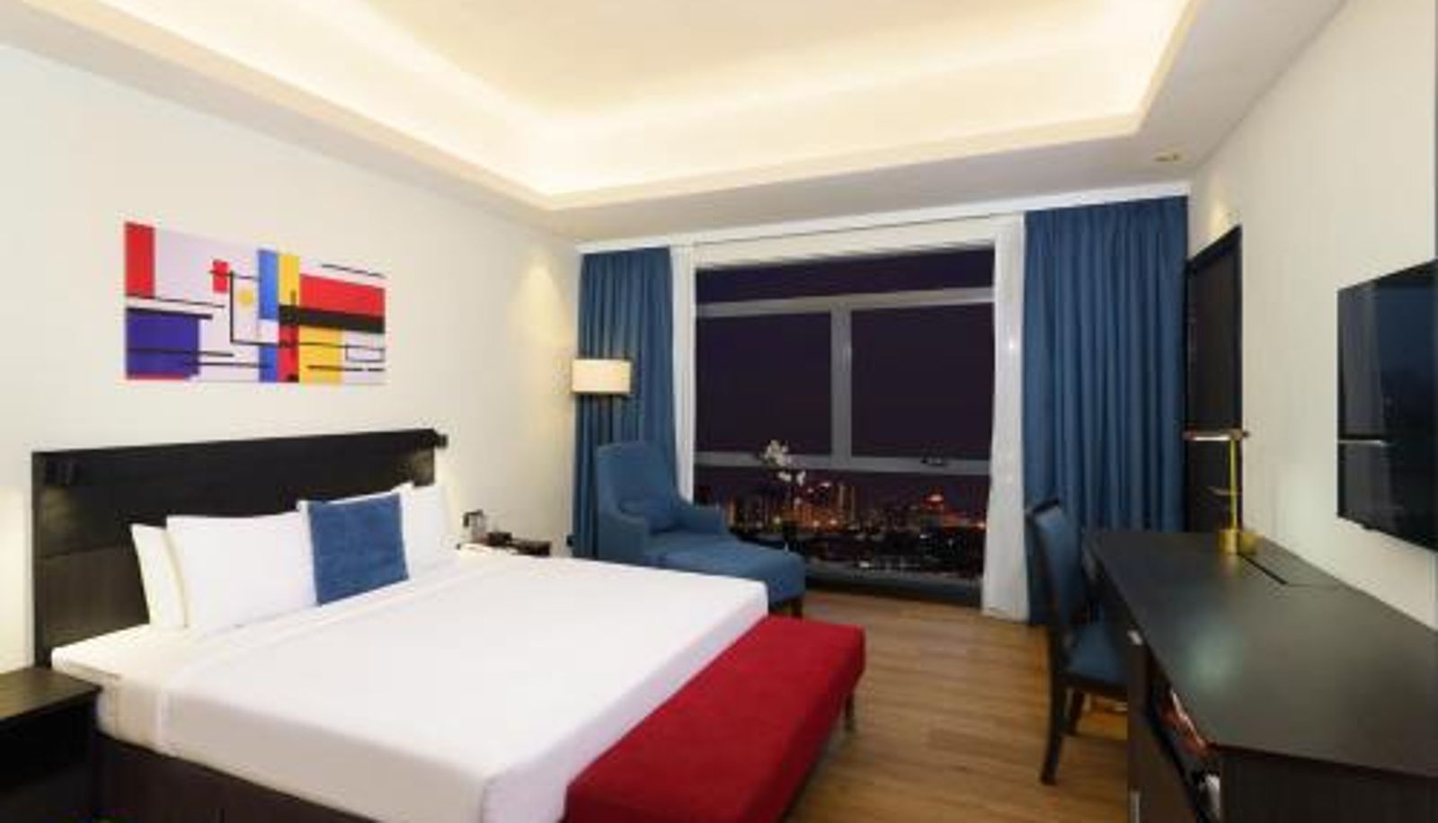 Info - Bespoke Hotel Puchong