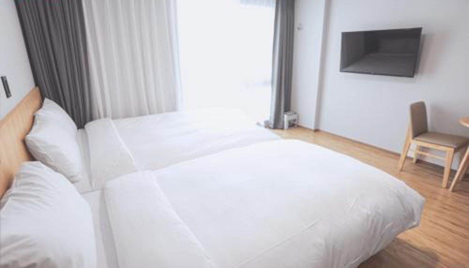 Habitación familiar - Hotel Kenny Yeosu