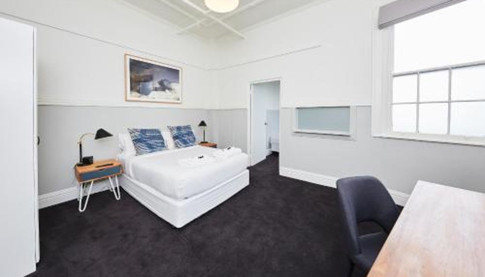 Kamer - Bridgeview Hotel Willoughby