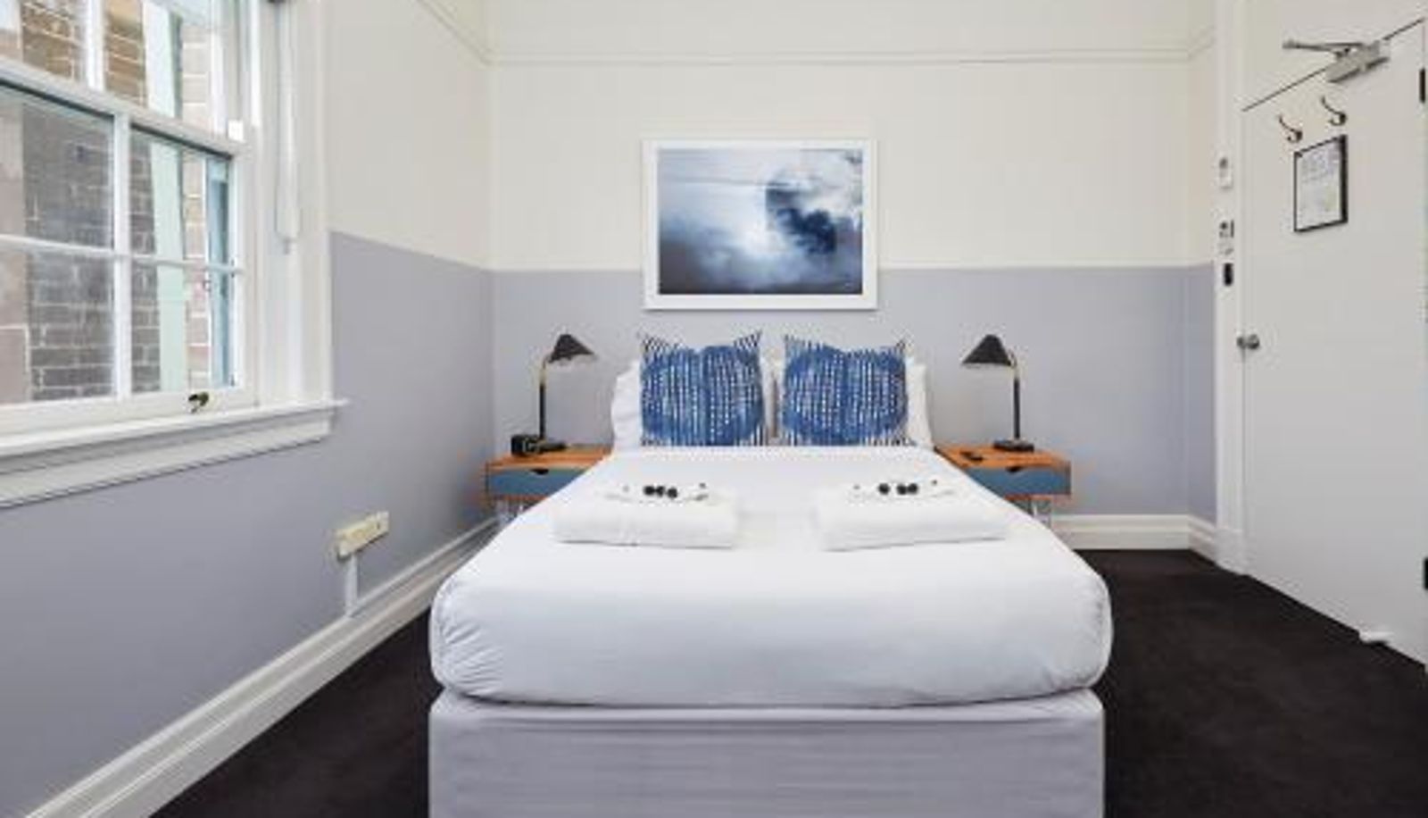Kamer - Bridgeview Hotel Willoughby