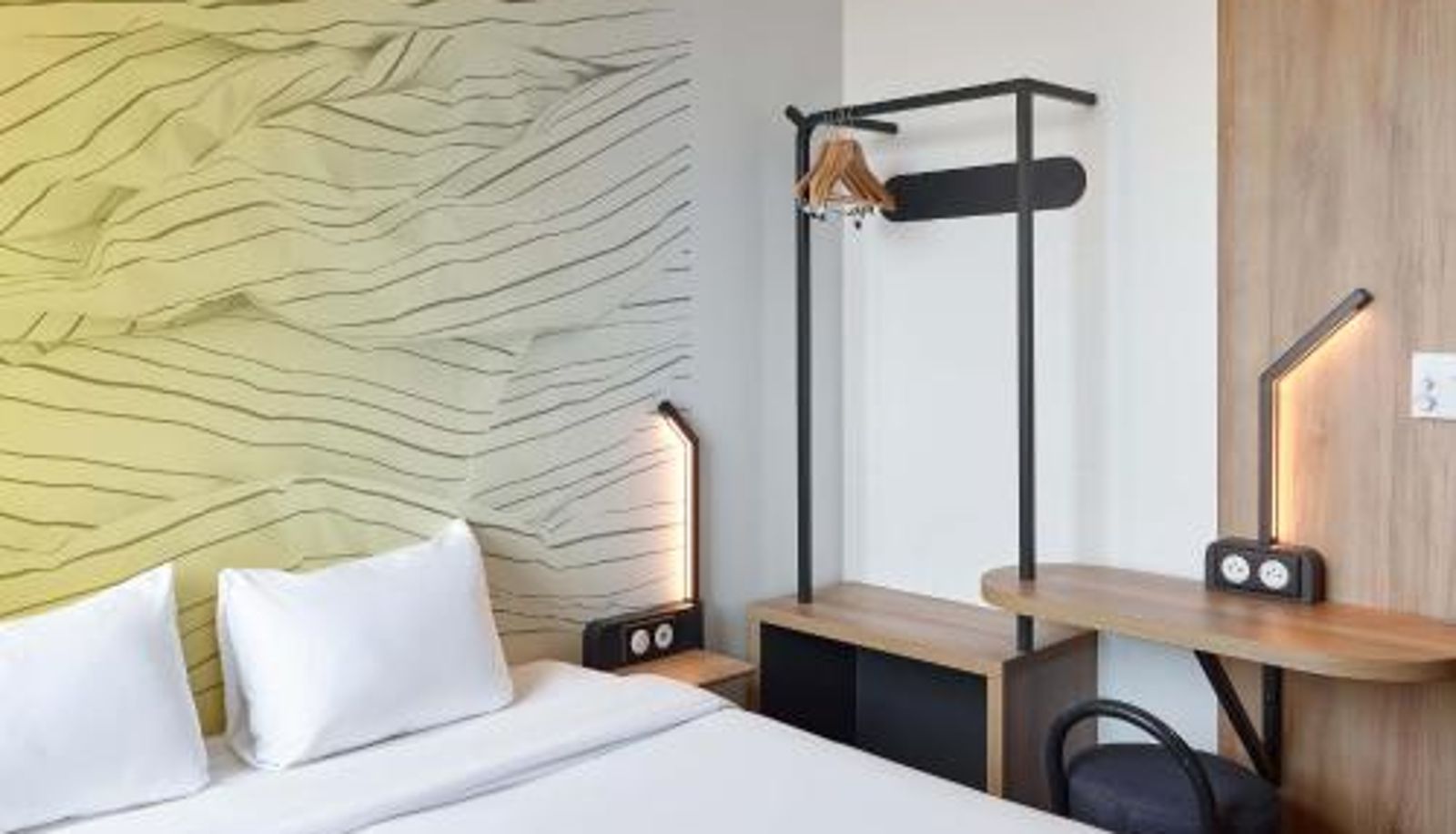 Camera - B&B HOTEL Paris Créteil