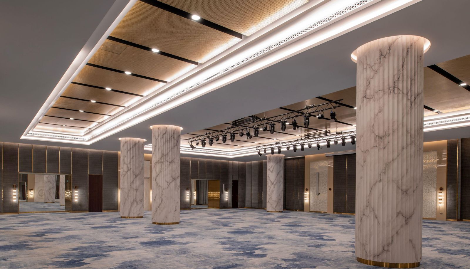 Sala de conferencias - The St Regis Marsa Arabia Island-The Pearl Qatar
