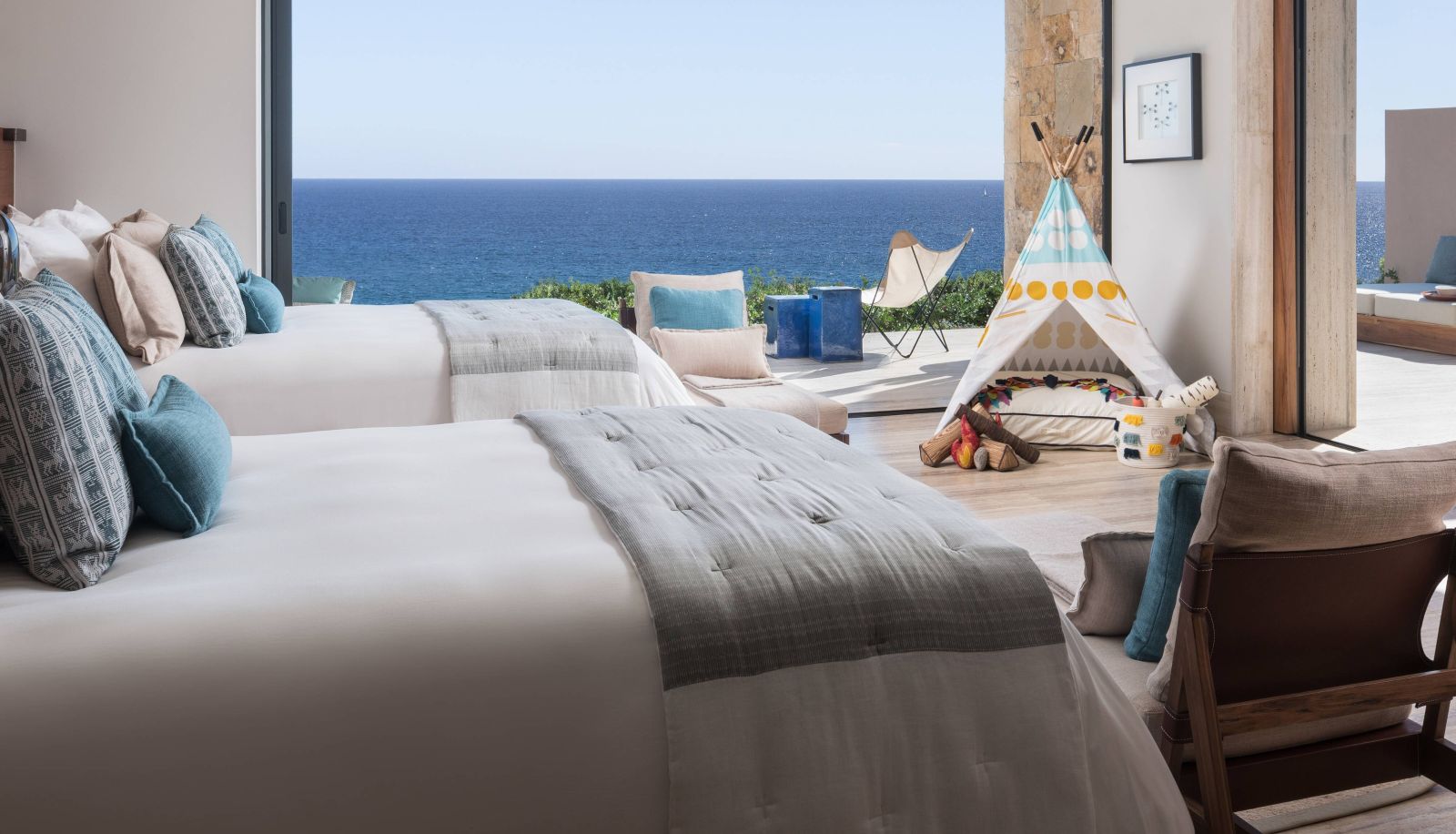 Pokój - Zadun Los Cabos a Ritz-Carlton Reserve