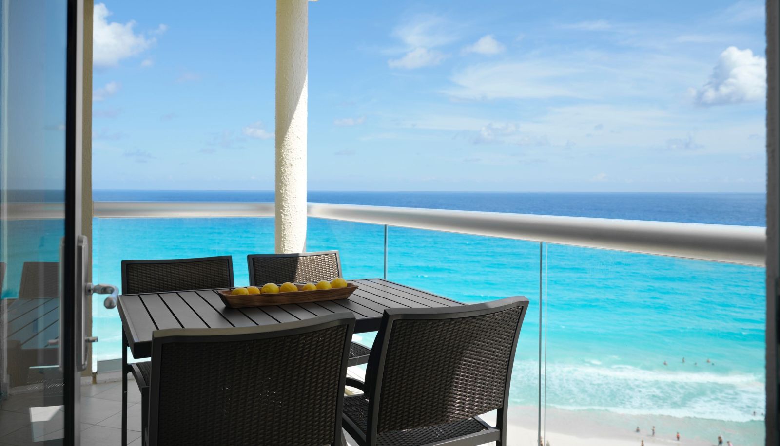 Zimmer - The Westin Lagunamar Ocean Resort Villas and Spa Cancun