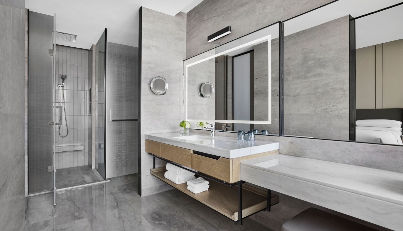 Zimmer - Changzhou Marriott Hotel Jintan