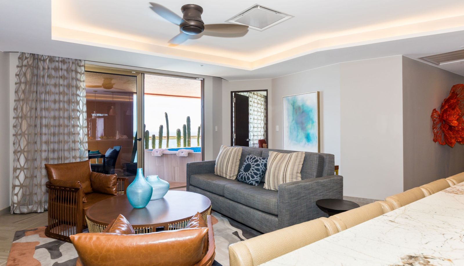 Kamer - The Westin Los Cabos Resort Villas and Spa