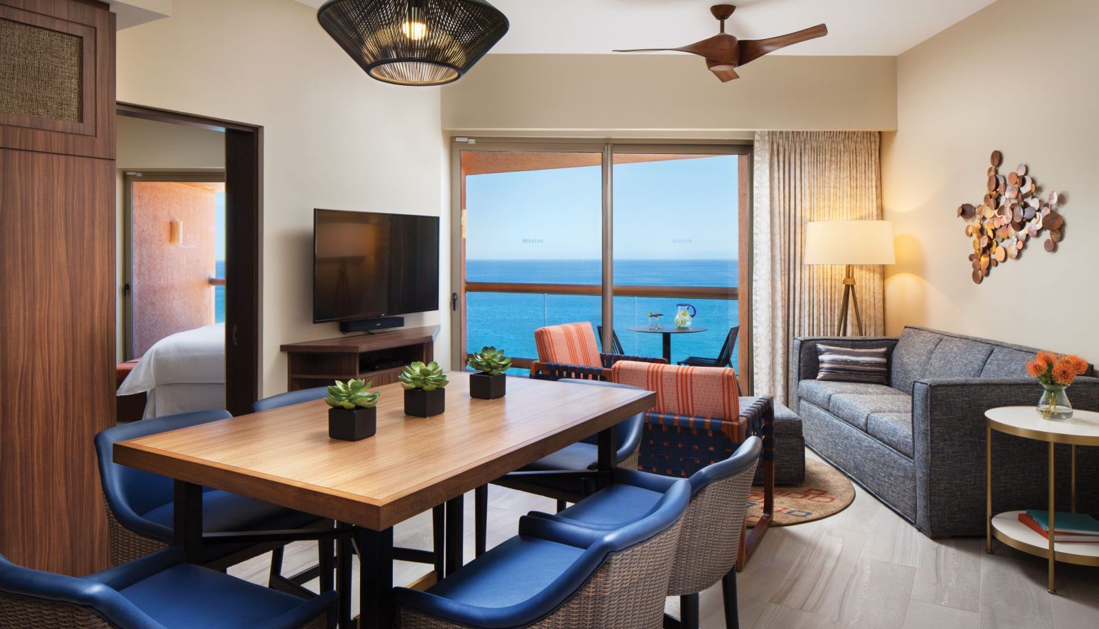 Zimmer - The Westin Los Cabos Resort Villas and Spa