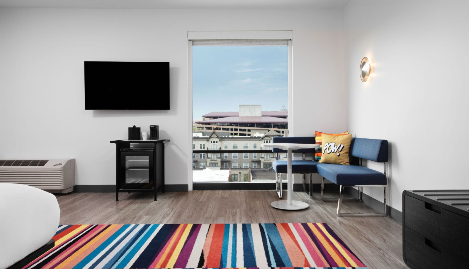 Zimmer - Aloft Kansas City Country Club Plaza