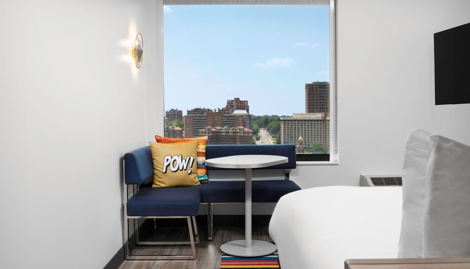 Zimmer - Aloft Kansas City Country Club Plaza