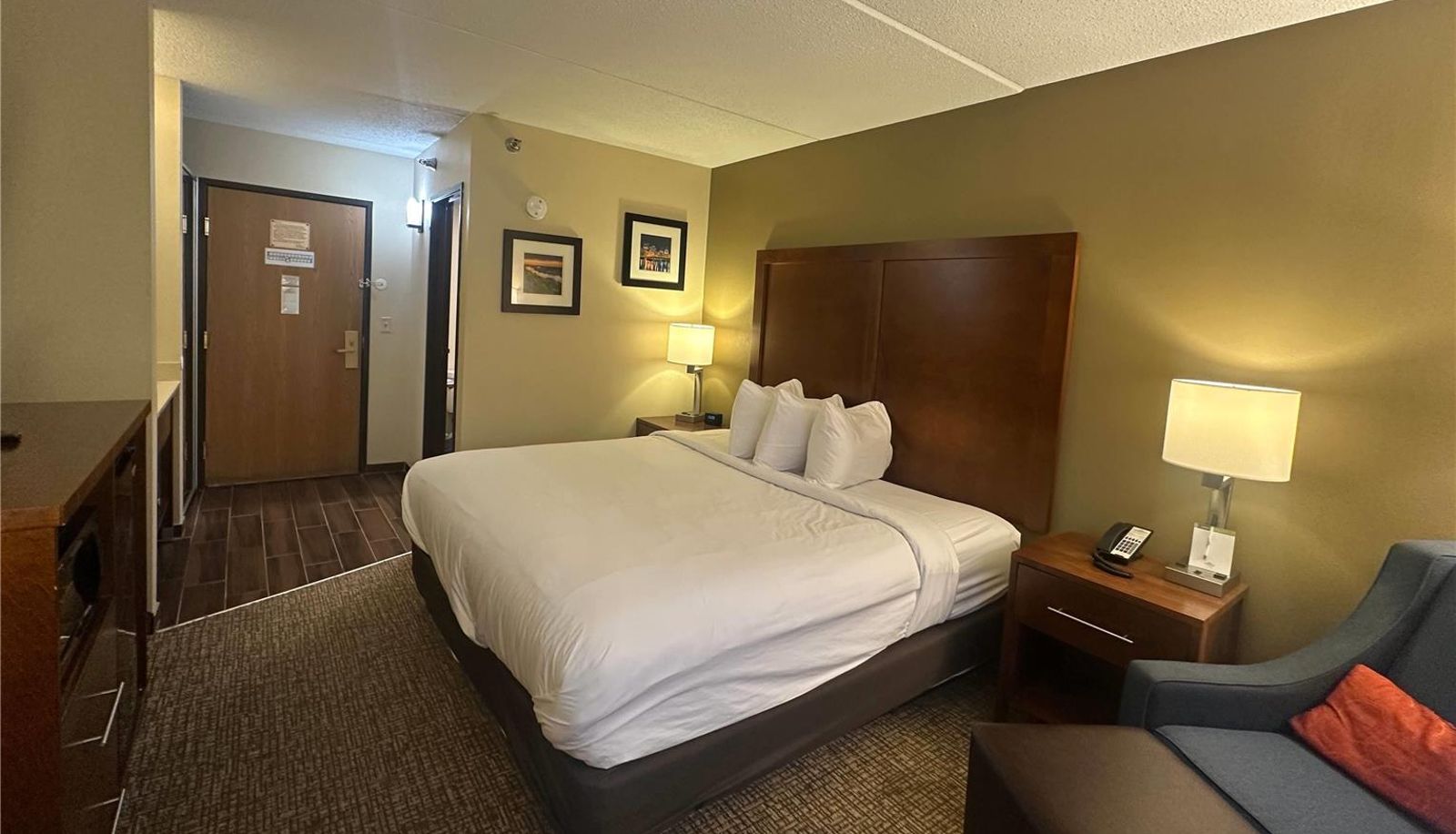 Zimmer - Wingate by Wyndham Pittsburgh/West Mifflin